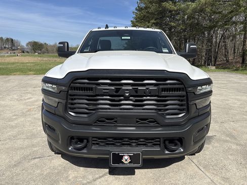 New 2026 RAM 4500 Tradesman AWD/4WD image 2
