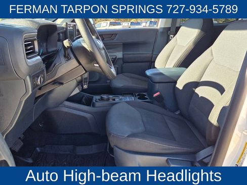 Used 2022 Ford Maverick XL w/ Equipment Group 100A Standard image 14