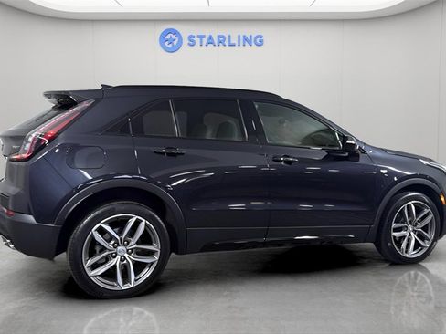 Used 2023 Cadillac XT4 Sport image 10