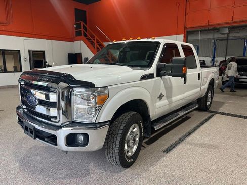 Used 2016 Ford F250 XLT w/ XLT Value Package AWD/4WD image 8