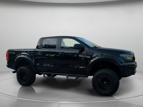 Certified 2022 Ford Ranger XLT w/ Equipment Group 302A High AWD/4WD image 35