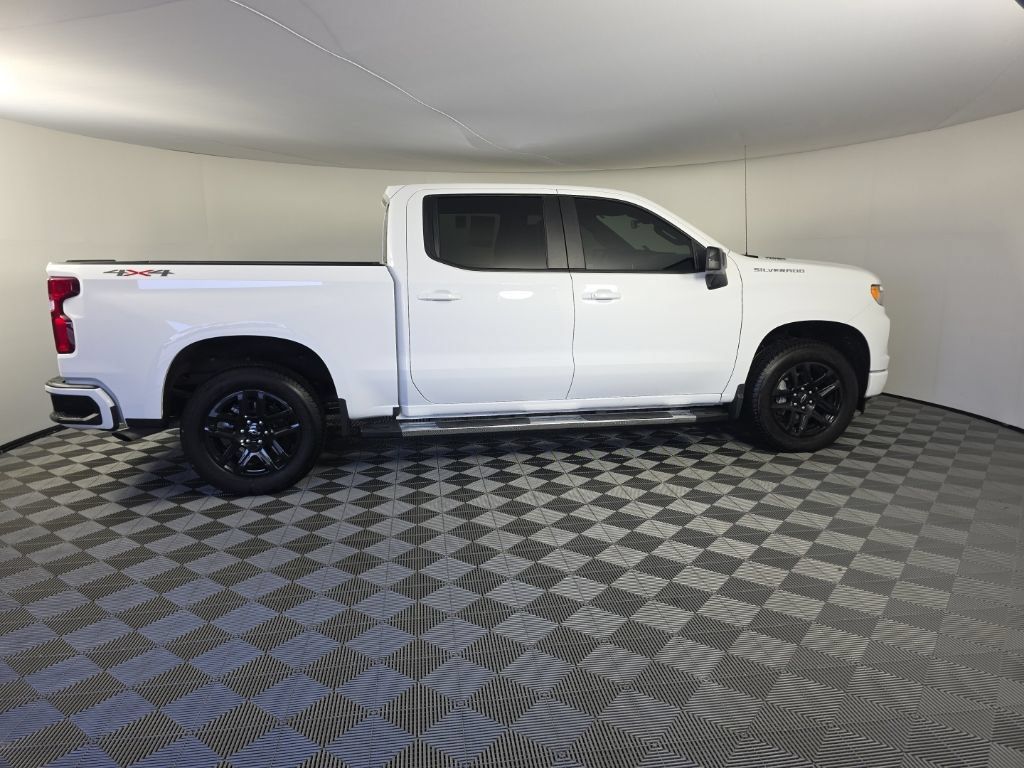 Used 2025 Chevrolet Silverado 1500 RST w/ Protection Package AWD/4WD image 6