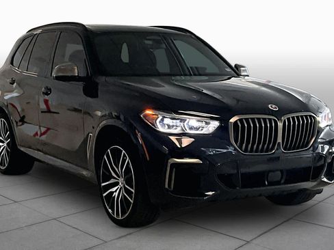 Used 2023 BMW X5 M50i w/ Executive Package AWD/4WD image 2
