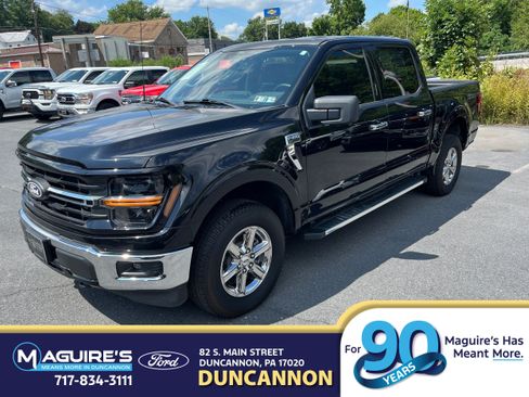 Certified 2024 Ford F150 XLT AWD/4WD image 1