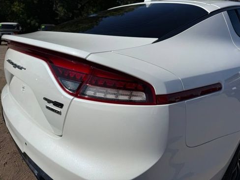 Used 2022 Kia Stinger GT-Line w/ Sun & Sound Package AWD/4WD image 13