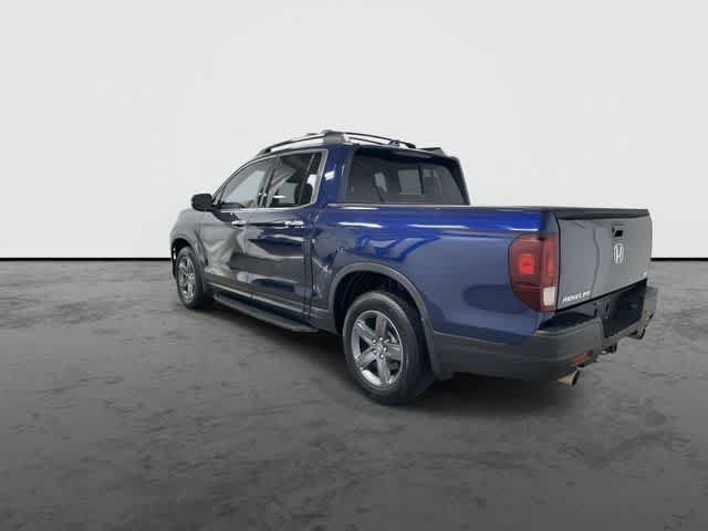 Used 2023 Honda Ridgeline RTL-E image 9