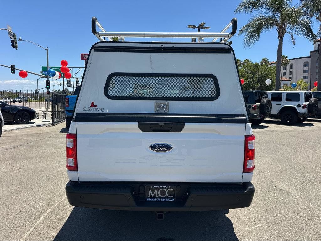 Used 2022 Ford F150 XL w/ Trailer Tow Package RWD image 10