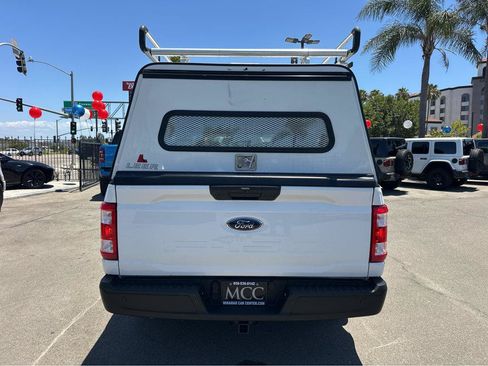 Used 2022 Ford F150 XL w/ Trailer Tow Package RWD image 10