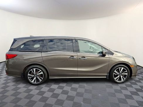 Used 2018 Honda Odyssey Elite image 7
