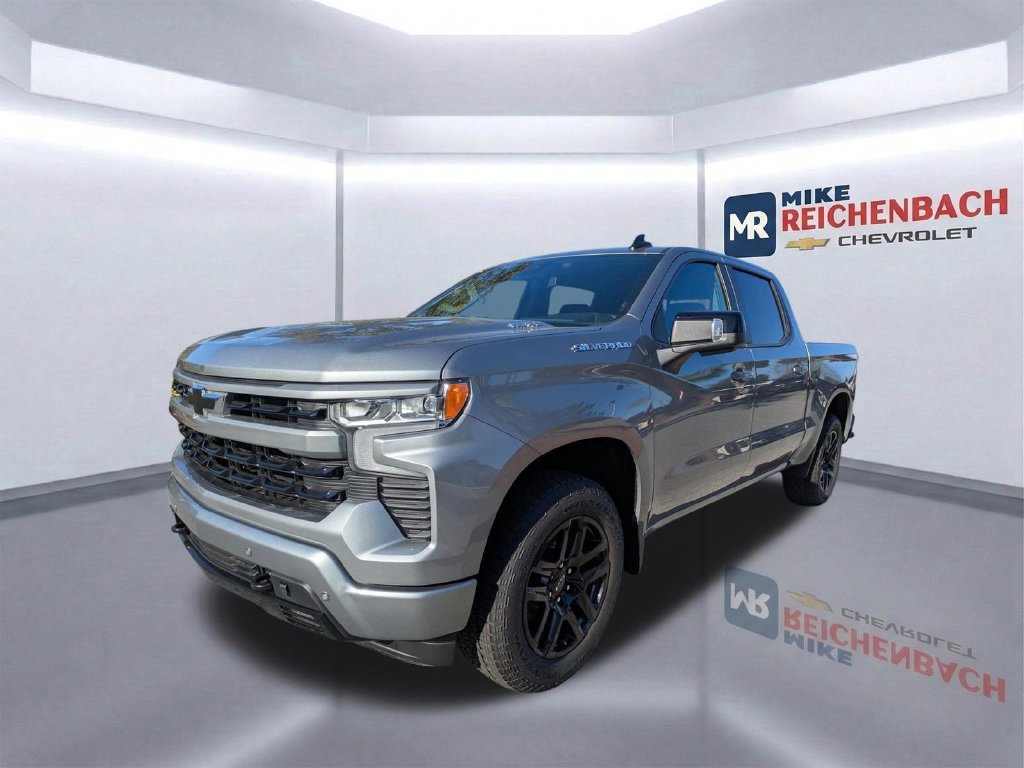 New 2026 Chevrolet Silverado 1500 RST w/ Safety Package RWD image 10