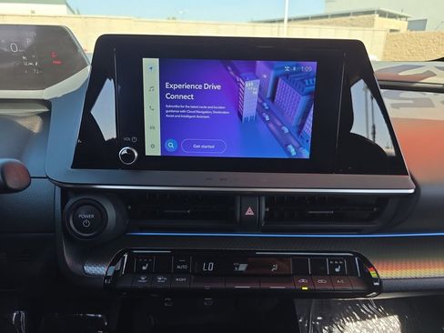 Certified 2025 Toyota Prius XLE image 16