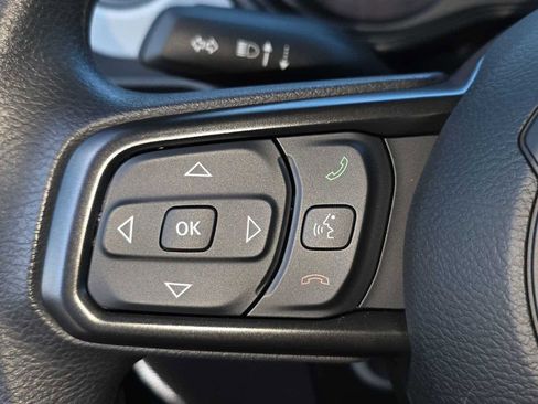 New 2026 Jeep Wrangler Sport AWD/4WD image 32