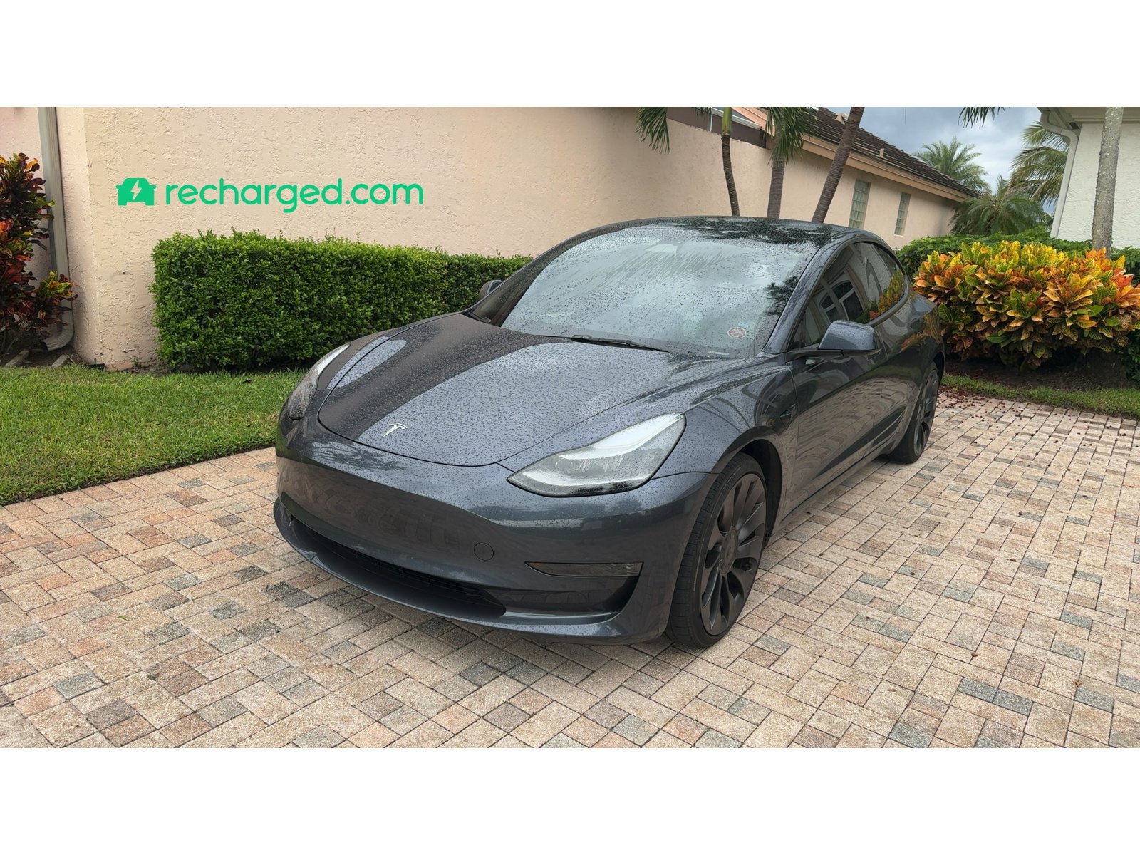 Used 2023 Tesla Model 3 Performance AWD/4WD image 1
