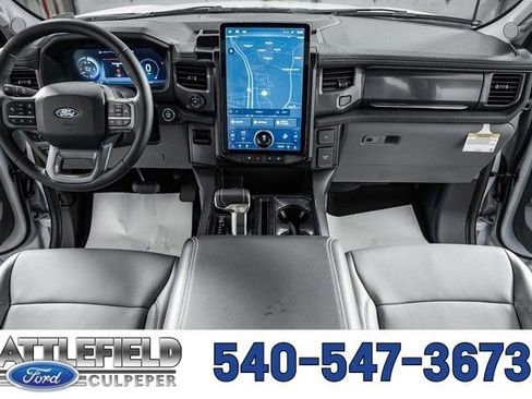 New 2025 Ford F150 Lightning Flash image 21