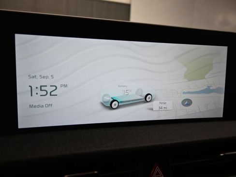 Used 2023 Kia EV6 Wind w/ Wind Technology Package AWD/4WD image 20
