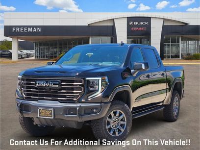 New 2026 GMC Sierra 1500 AT4X