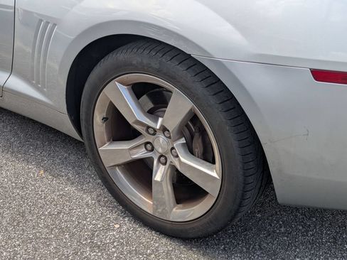 Used 2011 Chevrolet Camaro SS w/ RS Package RWD image 5