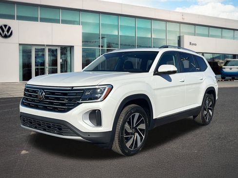 New 2026 Volkswagen Atlas SEL AWD/4WD image 1