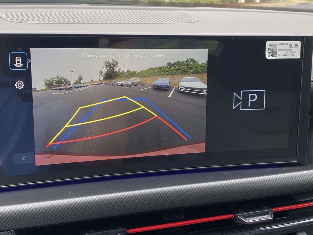 New 2026 Hyundai Sonata N Line FWD image 23