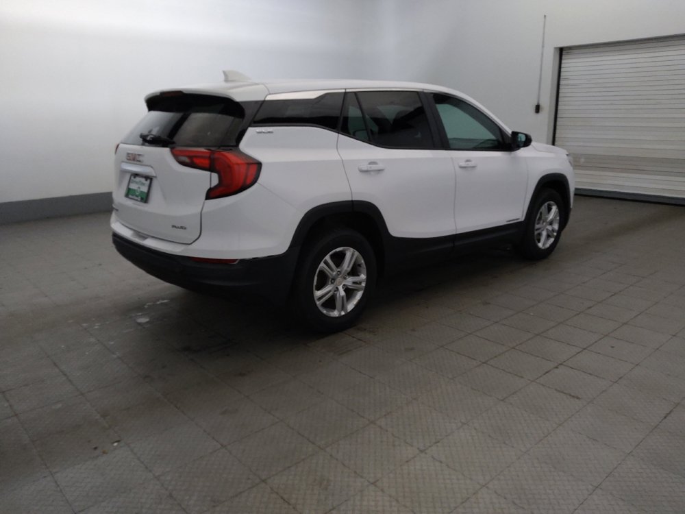 Used 2021 GMC Terrain SLE w/ LPO, Floor Liner Package AWD/4WD image 10
