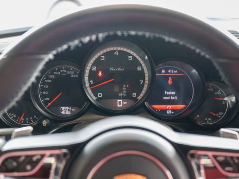 Certified 2018 Porsche 911 Turbo AWD/4WD image 27