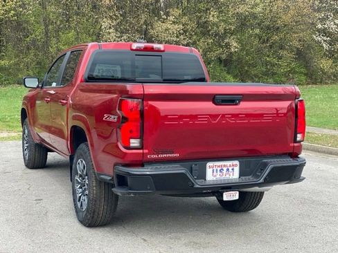 New 2026 Chevrolet Colorado Z71 AWD/4WD image 5