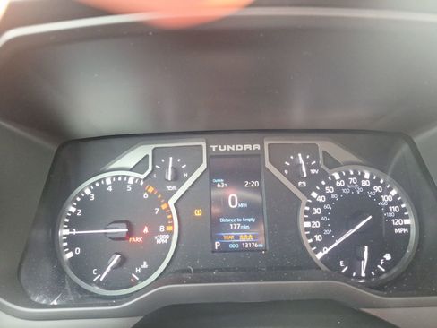 Used 2025 Toyota Tundra SR5 image 18