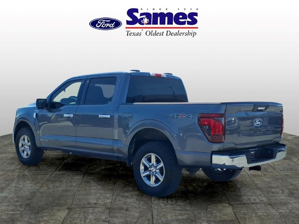 Used 2024 Ford F150 XLT w/ Mobile Office Package AWD/4WD image 5