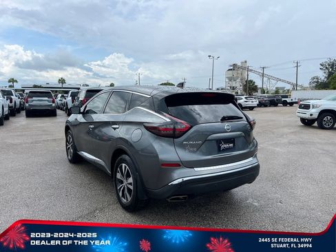 Used 2022 Nissan Murano S FWD image 5