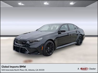 Used 2025 BMW M5 w/ Executive Package