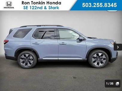 Used 2026 Honda Pilot Elite