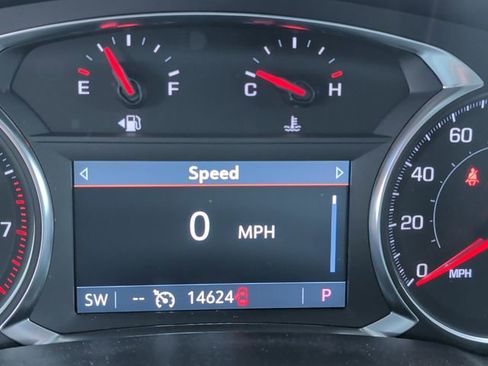 Certified 2023 Chevrolet Blazer LT w/ LPO, Cargo Package image 18