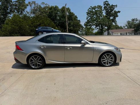 Used 2020 Lexus IS 300 F Sport w/ F Sport Package AWD/4WD image 2