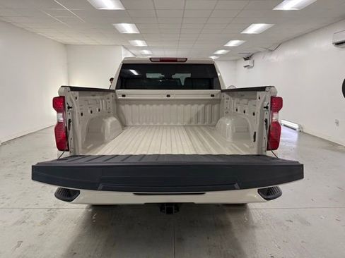 New 2026 Chevrolet Silverado 1500 Custom image 8