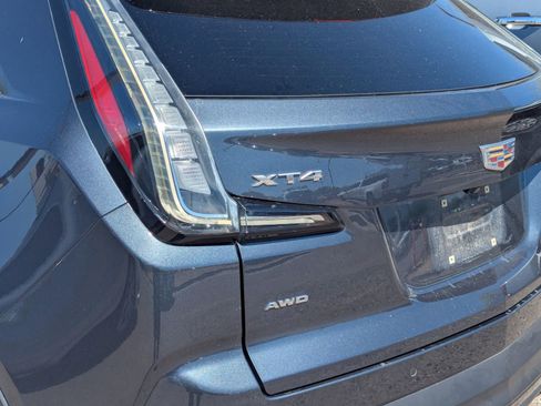 Certified 2021 Cadillac XT4 Sport AWD/4WD image 7