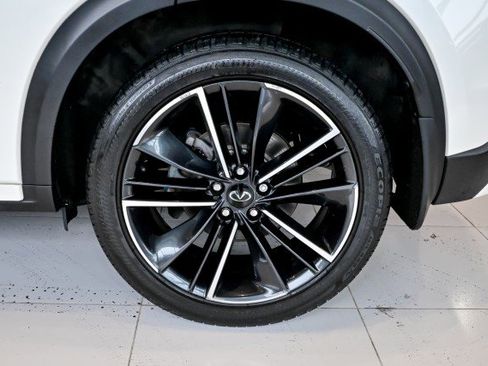 Used 2022 INFINITI QX55 Essential w/ Proassist Package image 45