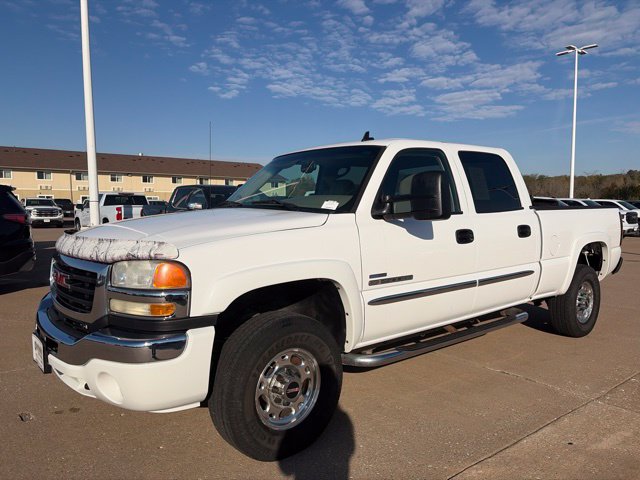 Used 2007 GMC Sierra 2500 SLT w/ Heavy-Duty Power Package RWD image 8