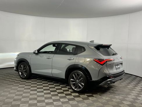Used 2025 Acura ADX A-Spec image 9