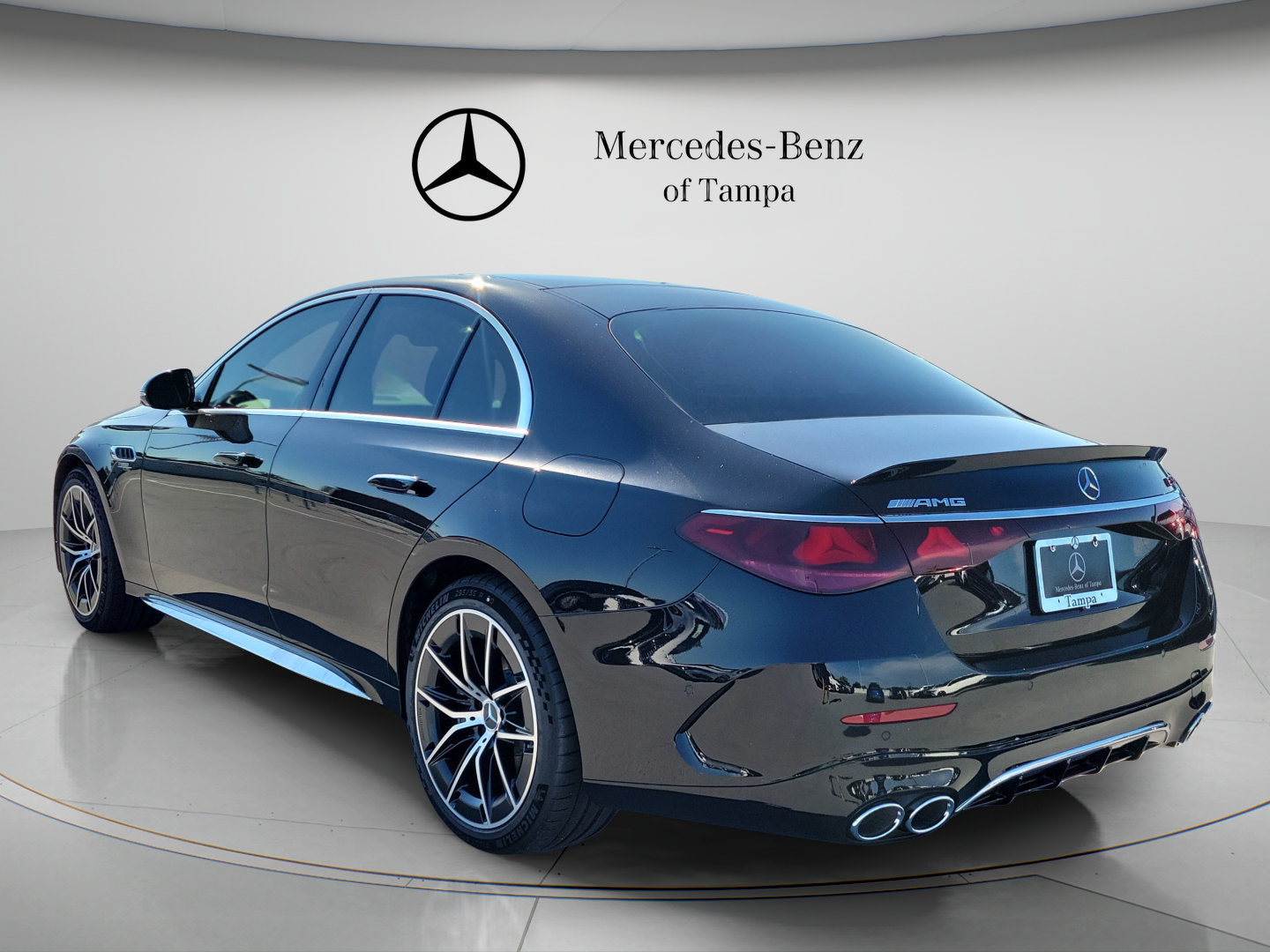 New 2027 Mercedes-Benz E 53 AMG e 4MATIC Wagon image 2