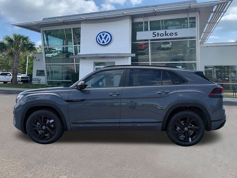 New 2026 Volkswagen Atlas Cross Sport SEL R-Line AWD/4WD image 7