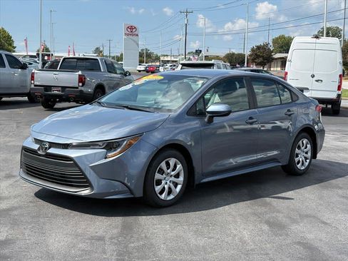 Used 2026 Toyota Corolla LE FWD image 26