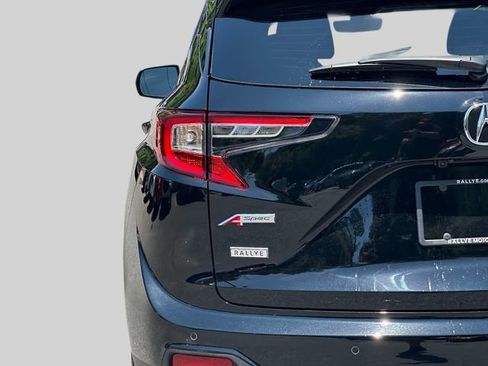 Certified 2025 Acura RDX A-Spec AWD/4WD image 12