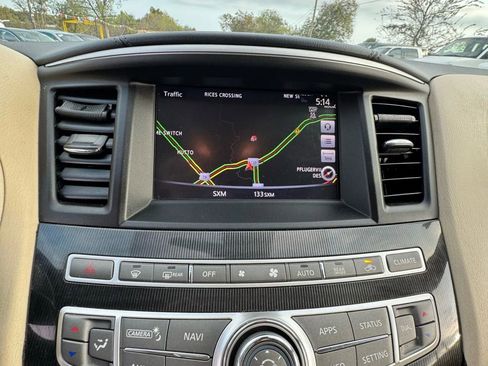 Used 2017 INFINITI QX60 AWD w/ Premium Plus Package image 16