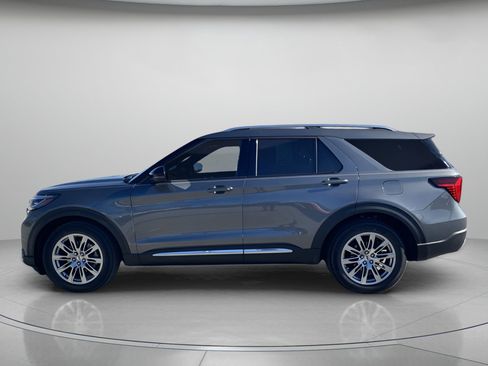 New 2026 Ford Explorer Platinum RWD image 6