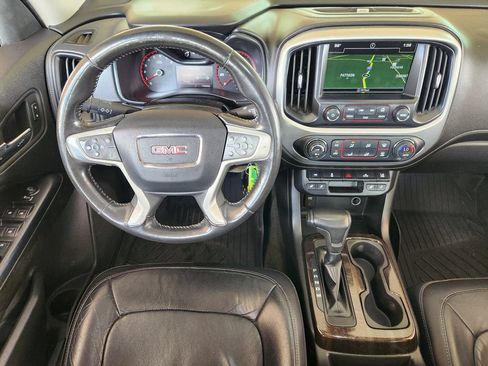 Used 2016 GMC Canyon SLT w/ Driver Alert Package RWD image 28