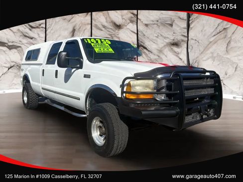 Used 1999 Ford F350 Lariat image 1