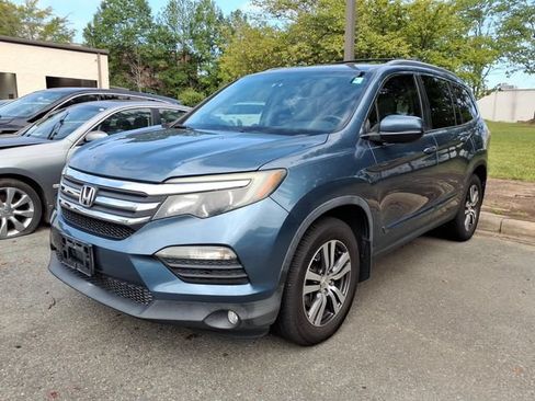 Used 2016 Honda Pilot EX-L image 1