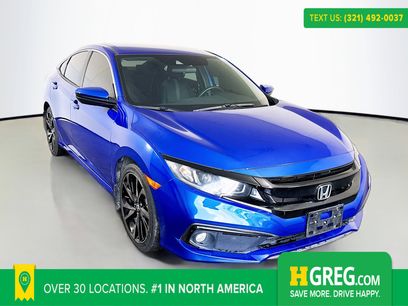 Used 2019 Honda Civic Sport