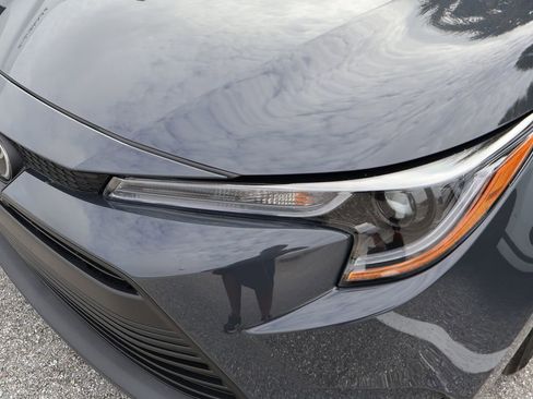 Certified 2026 Toyota Corolla LE FWD image 3