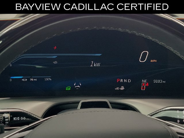 Certified 2026 Cadillac Vistiq Platinum w/ LPO, Floor Liner Package AWD/4WD image 26